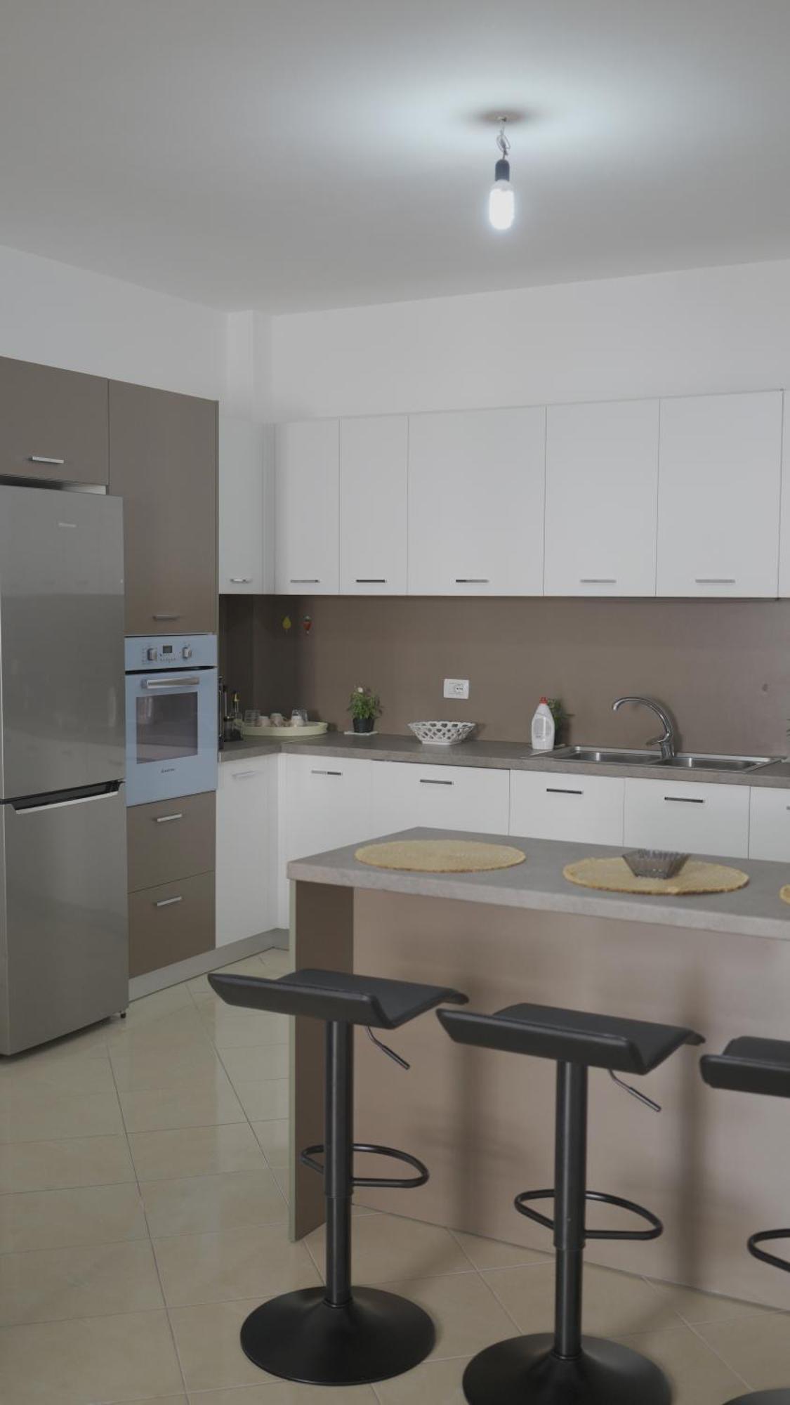 Ohana Apartments Дуррес Экстерьер фото