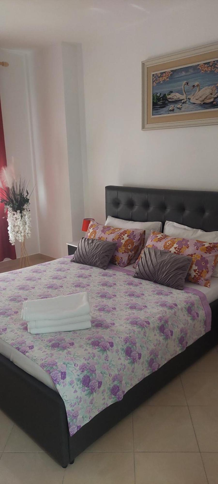 Ohana Apartments Дуррес Экстерьер фото