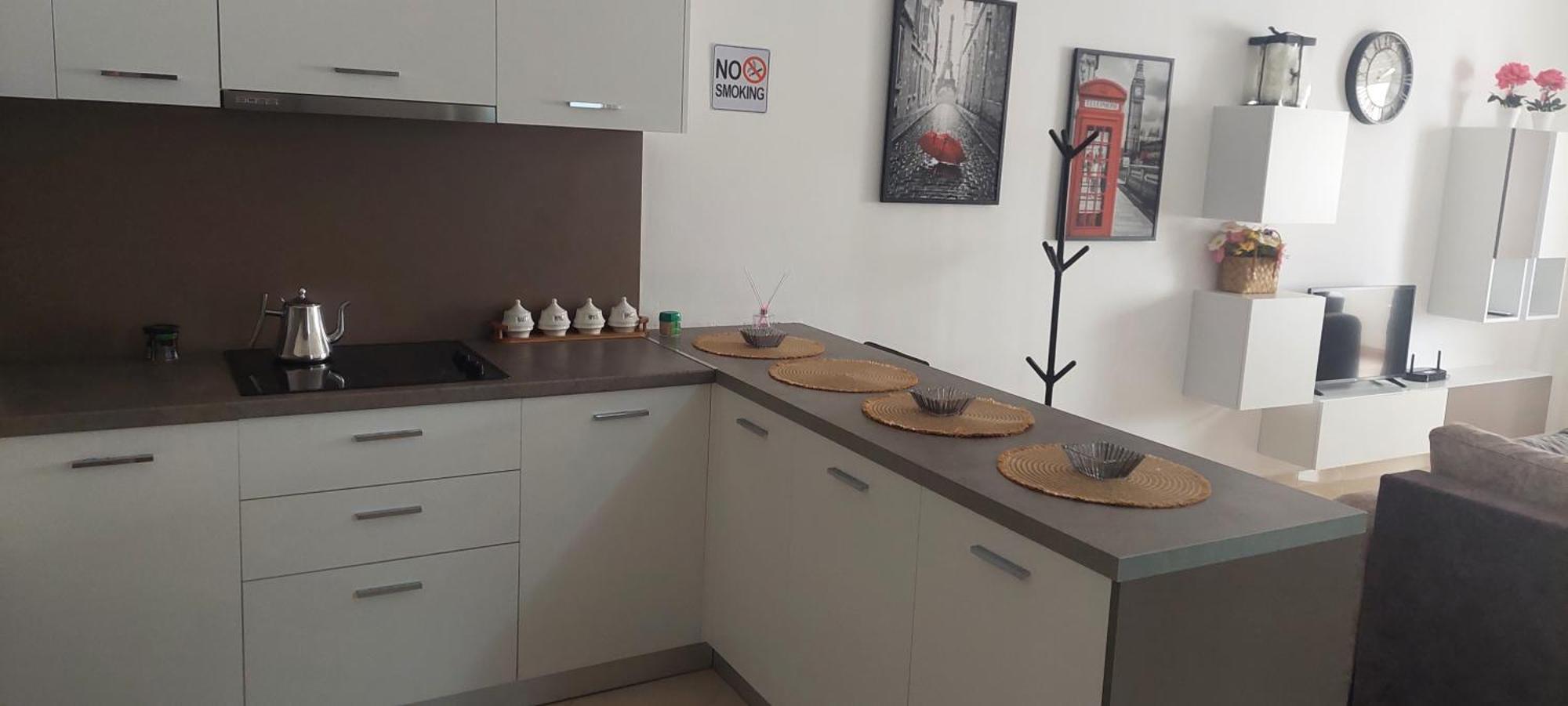 Ohana Apartments Дуррес Экстерьер фото